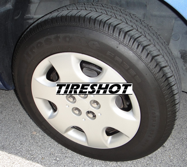 Tire Firestone FR380